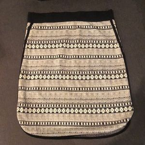 Gilli Kolby Printed Pencil Skirt